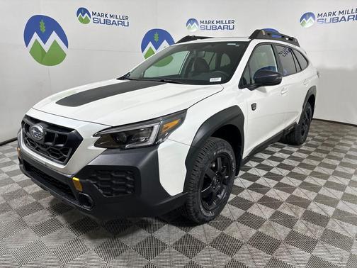 2025 Subaru Outback Wilderness