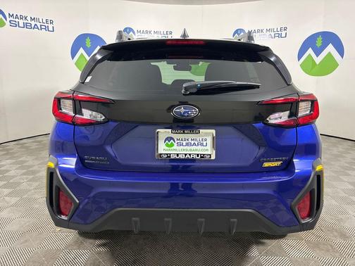 2026 Subaru Crosstrek Sport
