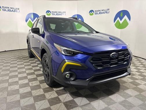 2026 Subaru Crosstrek Sport
