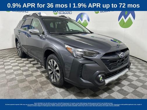 2025 Subaru Outback Touring XT