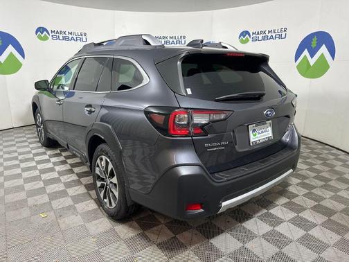 2025 Subaru Outback Touring XT