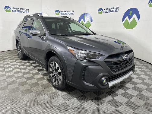 2025 Subaru Outback Touring XT