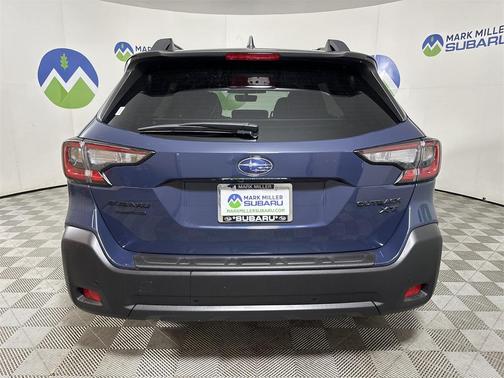 2025 Subaru Outback Onyx Edition XT