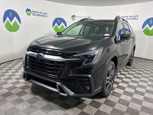 Crystal Black Silica 2026 Subaru Ascent Touring
