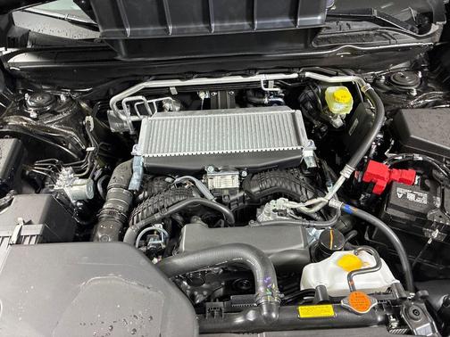 Crystal Black Silica 2026 Subaru Ascent Touring