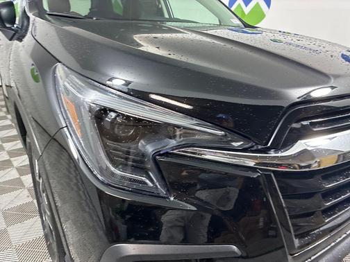 Crystal Black Silica 2026 Subaru Ascent Touring