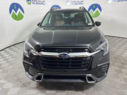 Crystal Black Silica 2026 Subaru Ascent Touring