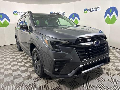 2026 Subaru Ascent Premium