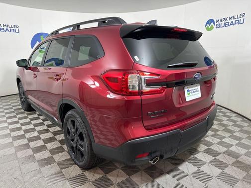 2026 Subaru Ascent Onyx Edition Touring