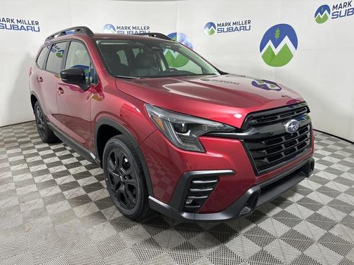 2026 Subaru Ascent Onyx Edition Touring