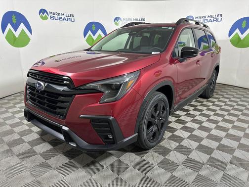 2026 Subaru Ascent Onyx Edition Touring