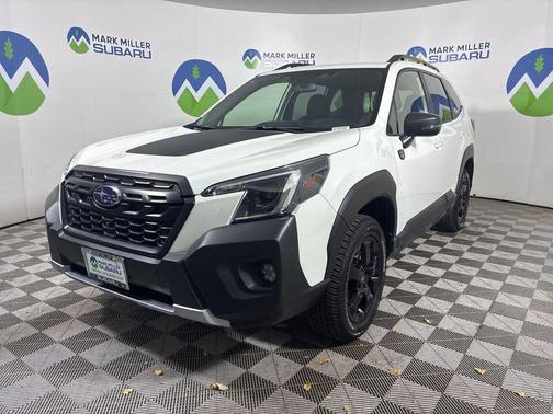 2024 Subaru Forester Wilderness
