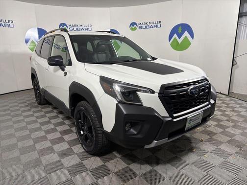 2024 Subaru Forester Wilderness