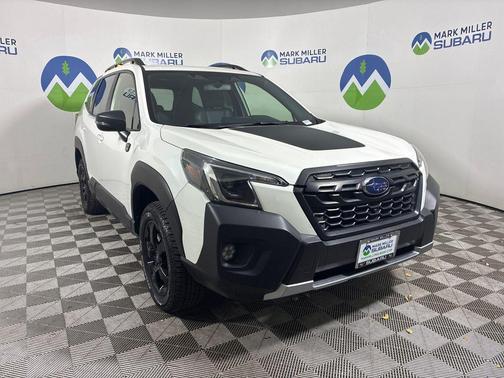2024 Subaru Forester Wilderness