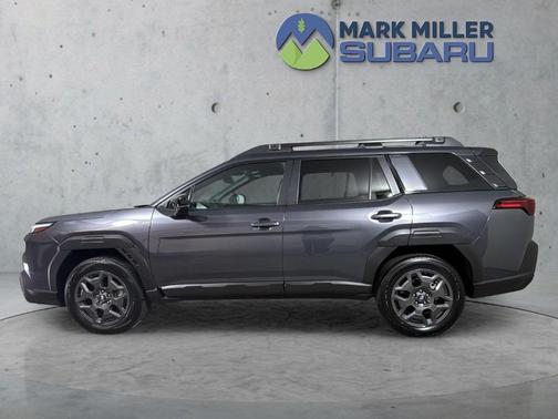 Magnetite Gray Metallic 2026 Subaru Outback Premium