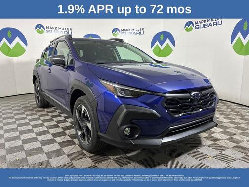 2025 Subaru Crosstrek Limited