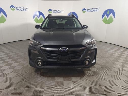 Magnetite Gray Metallic 2024 Subaru Outback Premium