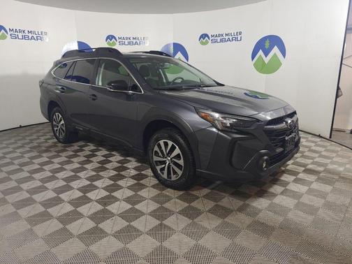 Magnetite Gray Metallic 2024 Subaru Outback Premium