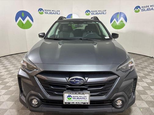 Magnetite Gray Metallic 2024 Subaru Outback Premium