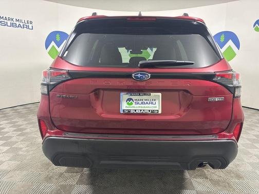 2025 Subaru Forester Hybrid Premium