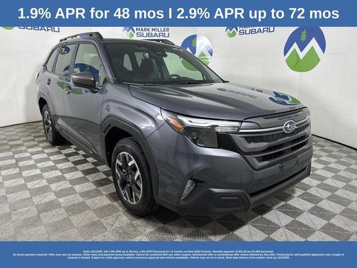 2025 Subaru Forester Premium