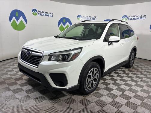 2020 Subaru Forester Premium