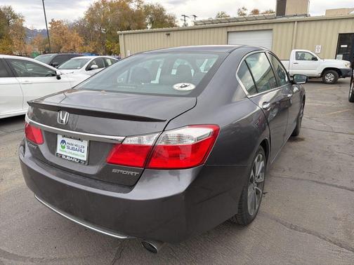 2015 Honda Accord Sport