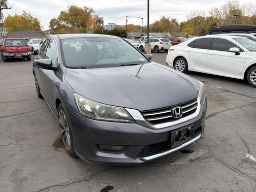 2015 Honda Accord Sport