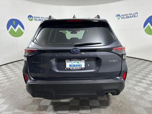 2025 Subaru Forester Hybrid Premium