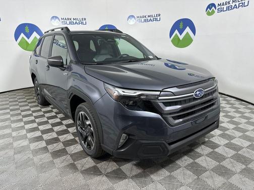 2025 Subaru Forester Hybrid Premium