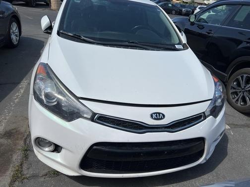 2016 Kia Forte Koup EX
