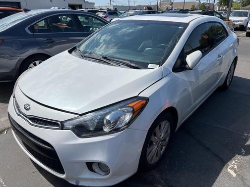 2016 Kia Forte Koup EX