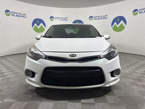 2016 Kia Forte Koup EX