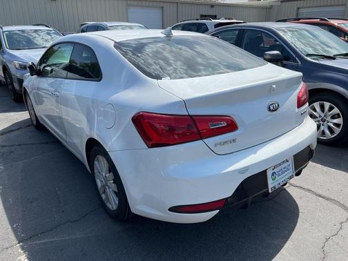 2016 Kia Forte Koup EX