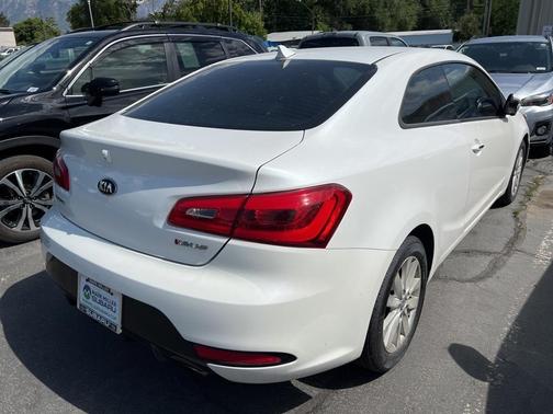 2016 Kia Forte Koup EX