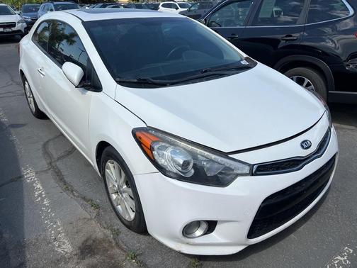 2016 Kia Forte Koup EX
