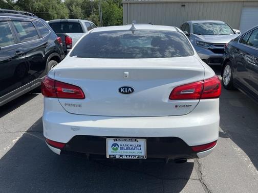 2016 Kia Forte Koup EX