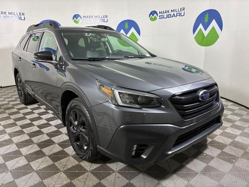 2022 Subaru Outback Onyx Edition XT