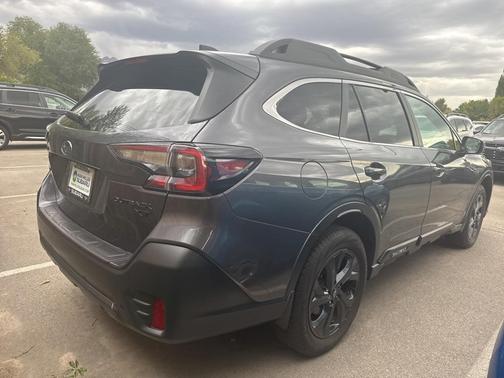2022 Subaru Outback Onyx Edition XT