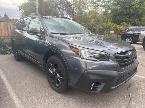 2022 Subaru Outback Onyx Edition XT