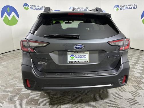 2022 Subaru Outback Onyx Edition XT