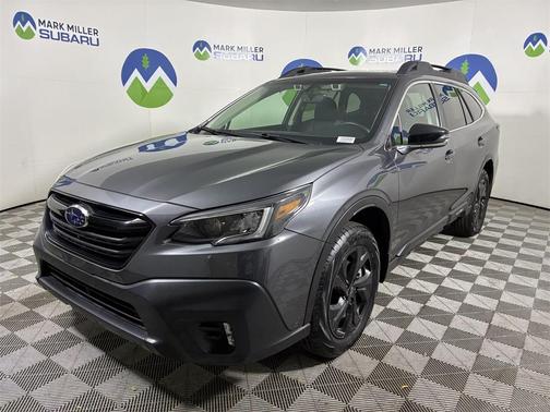 2022 Subaru Outback Onyx Edition XT