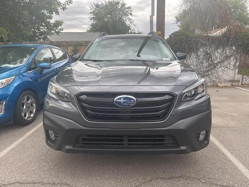 2022 Subaru Outback Onyx Edition XT