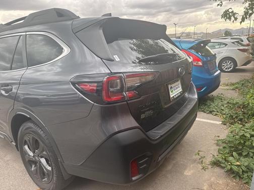 2022 Subaru Outback Onyx Edition XT