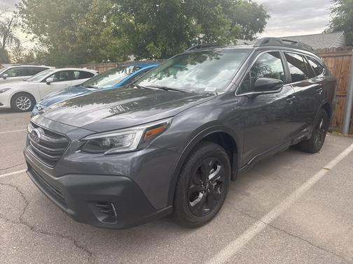 2022 Subaru Outback Onyx Edition XT