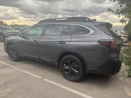 2022 Subaru Outback Onyx Edition XT