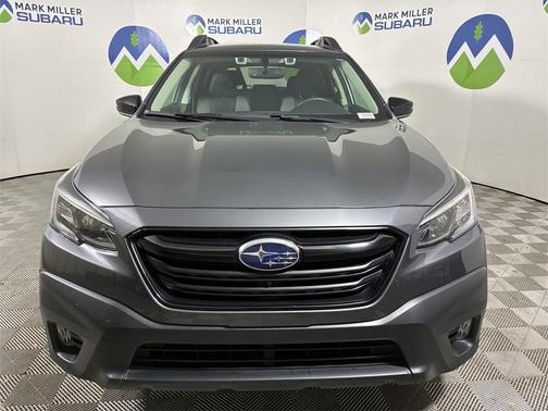 2022 Subaru Outback Onyx Edition XT