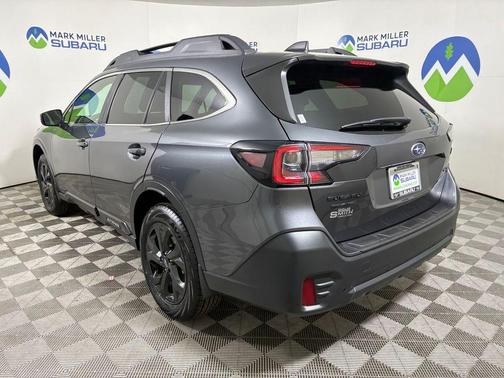 2022 Subaru Outback Onyx Edition XT