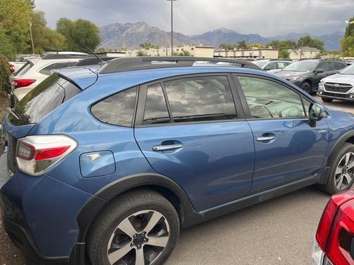 2014 Subaru XV Crosstrek Hybrid 2.0i Hybrid Touring