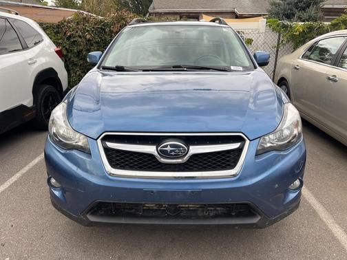2014 Subaru XV Crosstrek Hybrid 2.0i Hybrid Touring
